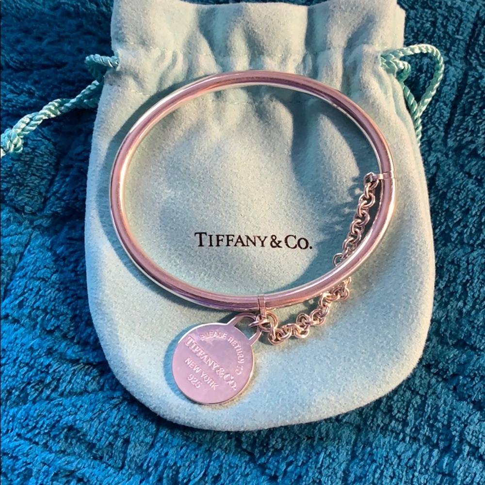 Tiffany and Co. Bangle Bracelet